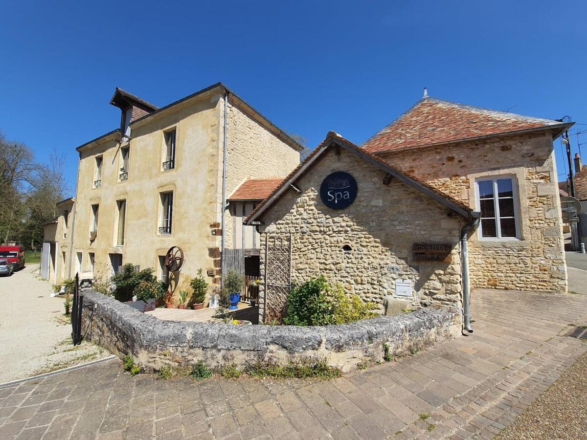 Gite Du Moulin De Barutel Mamers,Avec Spa Et Hammam Sur Reservation Payant Esterno foto
