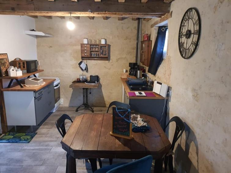 Gite Du Moulin De Barutel Mamers,Avec Spa Et Hammam Sur Reservation Payant Esterno foto