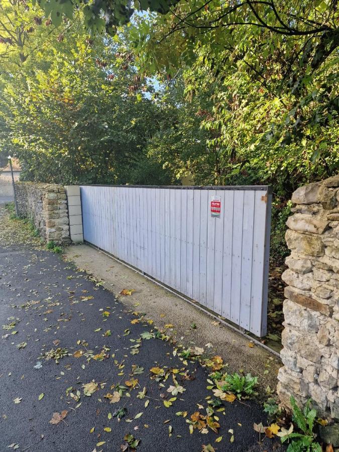 Gite Du Moulin De Barutel Mamers,Avec Spa Et Hammam Sur Reservation Payant Esterno foto