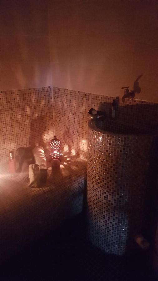 Gite Du Moulin De Barutel Mamers,Avec Spa Et Hammam Sur Reservation Payant Esterno foto