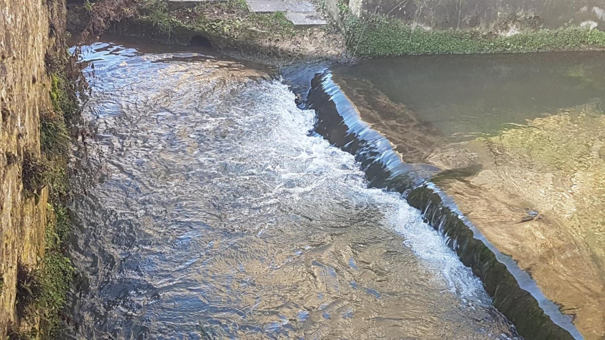 Gite Du Moulin De Barutel Mamers,Avec Spa Et Hammam Sur Reservation Payant Esterno foto